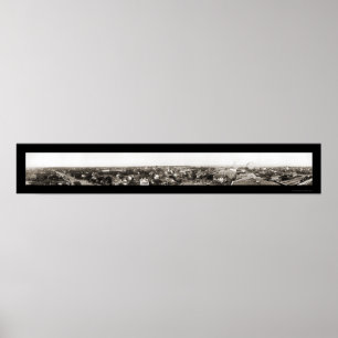 FL-Foto St. Petersburg 1913 Poster