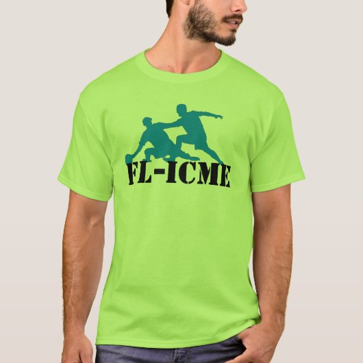 FL-Icme T-Shirt (Vorderseite)