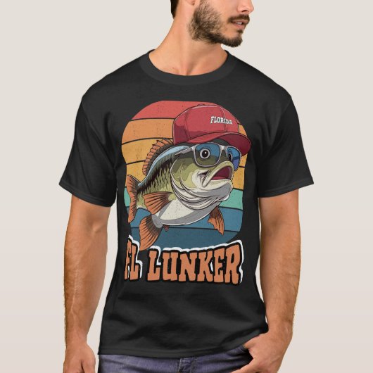  FL LUNKER  T-Shirt (Vorderseite)