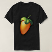 FL Studio Logo Classic T - Shirt (Design vorne)