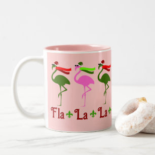 Fla La La Zweifarbige Tasse