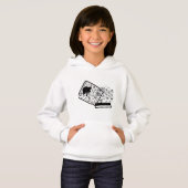 Flabby_Expression Hoodie (Vorne ganz)