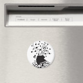 Flabby_Expression Magnet (In Situ (Geschirrspüler))