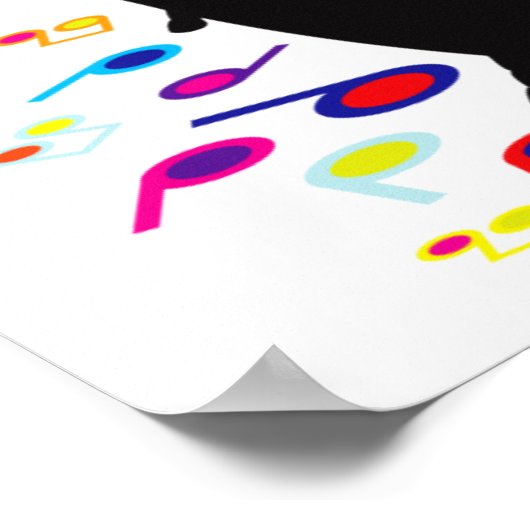 Flabby_Expression Poster (Ecke)