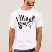 Flabby_Expression T-Shirt (Vorderseite)