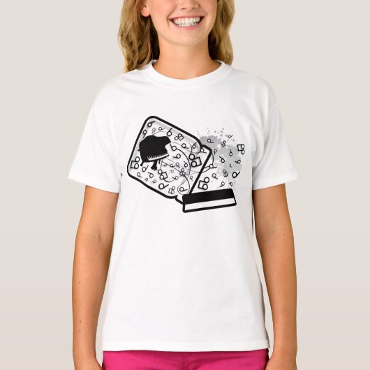 Flabby_Expression T-Shirt (Vorderseite)