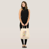 Flabby_Expression Tragetasche (Vorderseite (Model))