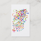 Flabby_Expression Visitenkarte (Rückseite)