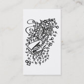 Flabby_Expression Visitenkarte (Rückseite)