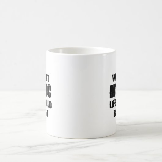flach kaffeetasse (Mittel)
