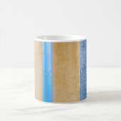 Flach Kaffeetasse (Mittel)