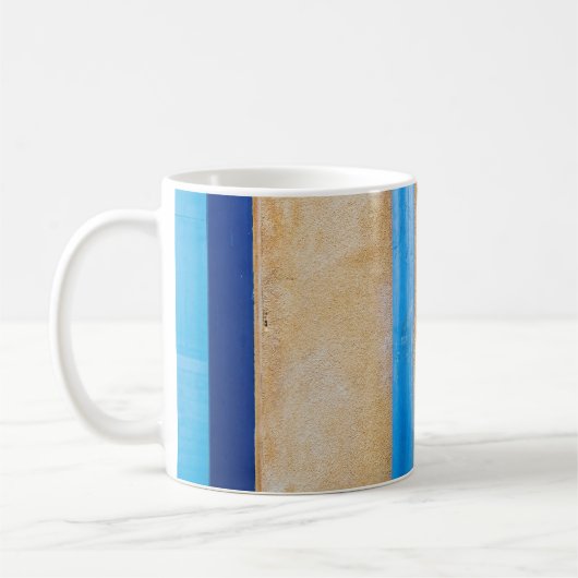 Flach Kaffeetasse (Links)
