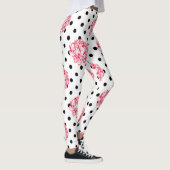 Flachbandwurm Leggings (Rechts)