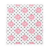 Flachbandwurm Notizblock (Vorderseite)