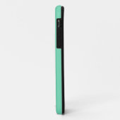 Flachbeschichteter Retriever-FCR Case-Mate iPhone Hülle (Hinten/Links)