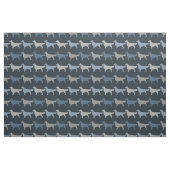 Flachbeschichteter Retriever Stoff (Fat Quarter (45,7 x 55,9 cm))