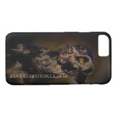 Flachbeschichtetes iPhone/iPad-Gehäuse für Retriev Case-Mate iPhone Hülle (Rückseite (Horizontal))