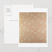 Flachbild-Tapete Postkarte (Vorne/Hinten)