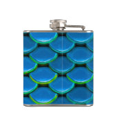 Flachbildschirm-Armbänder Flachmann (Rückseite)