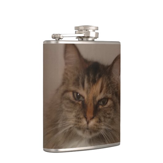 Flachbildschirm Flachmann (Rechts)