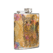 Flachbildschirm Flachmann (Rechts)