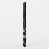 Flachbildschirm für Kohlenstofffaser Case-Mate iPhone Hülle (Hinten/Rechts)