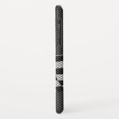 Flachbildschirm für Kohlenstofffaser Case-Mate iPhone Hülle (Hinten/Links)