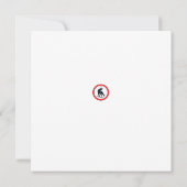 Flachbildschirm Karte (Rückseite)