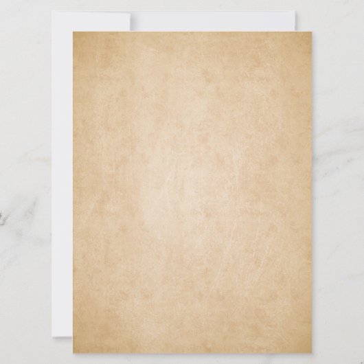 Flachbildschirm Karte (Rückseite)