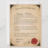 Flachbildschirm Karte (Vorderseite)