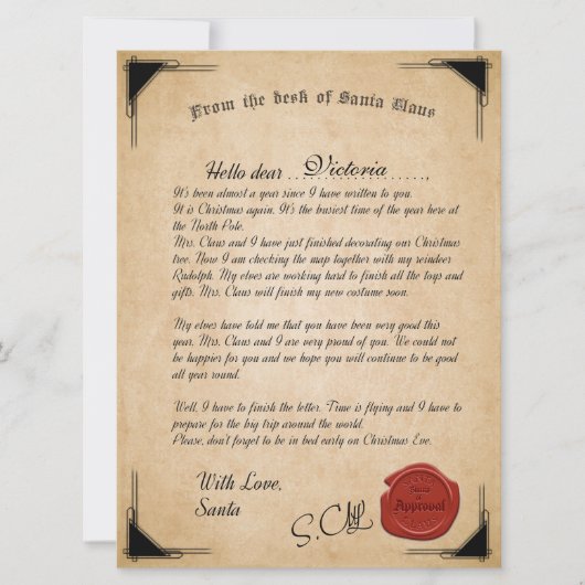 Flachbildschirm Karte (Vorderseite)