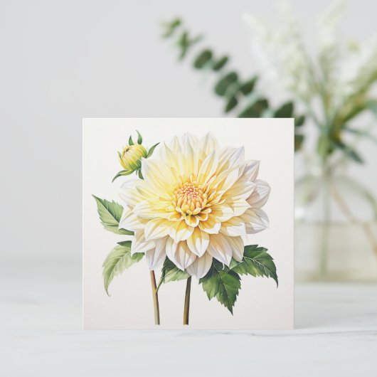 Flachbildschirm Karte (Stehend Vorderseite)