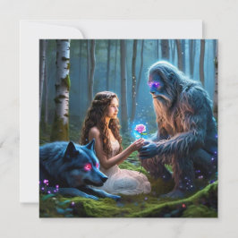 Flachbildschirm Karte