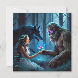 Flachbildschirm Karte