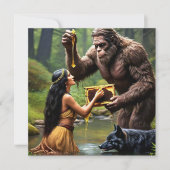 Flachbildschirm Karte (Vorderseite)