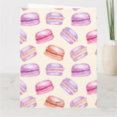 Flachbildschirm Karte (Rückseite)