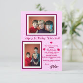 Flachbildschirm Karte (Stehend Vorderseite)