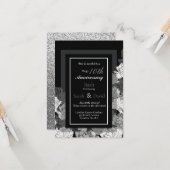 Flachbildschirm Karte (Vorderseite/Rückseite Beispiel)