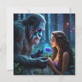 Flachbildschirm Karte