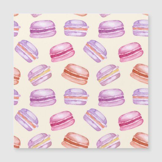 Flachbildschirm Magnetkarte (Vorderseite)