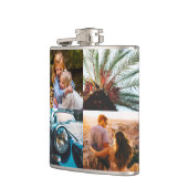 Flachbildschirm mit beidseitiger Kante, Druck 7 Flachmann (Links)