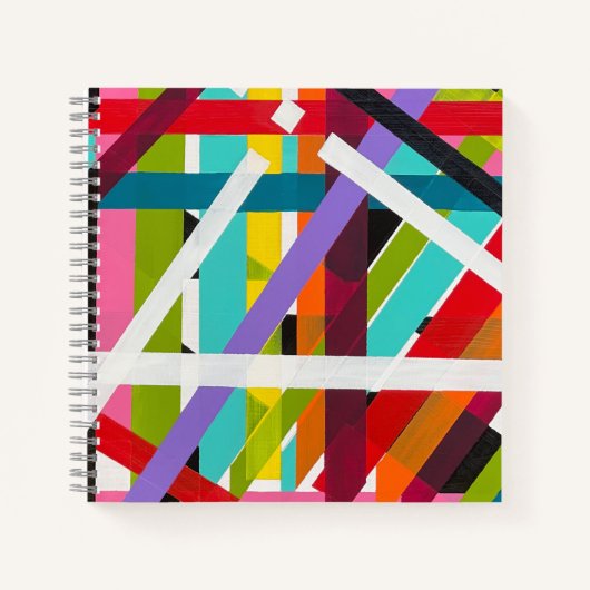 Flachbildschirm Notizblock (Vorderseite)