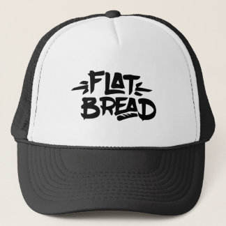 Flachbrot Trucker-Mütze Truckerkappe
