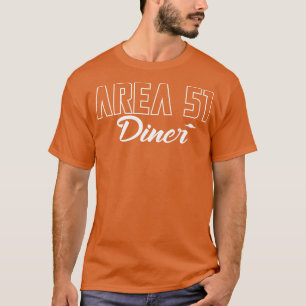 Fläche 51 Diner T-Shirt