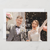 Flache Anzeige Karte (Vorderseite)