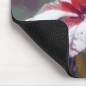 Fläche/Blume Mousepad (Ecke)