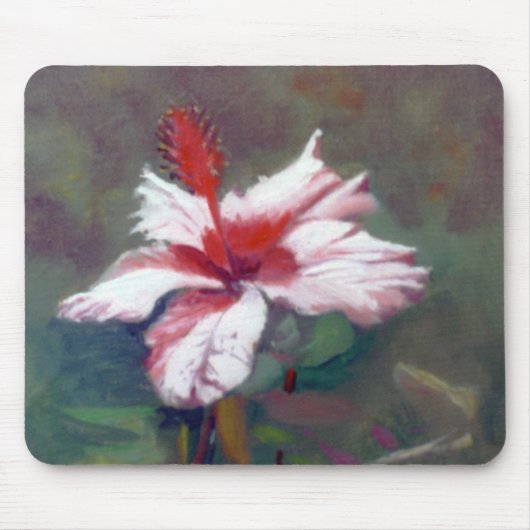 Fläche/Blume Mousepad (Vorne)