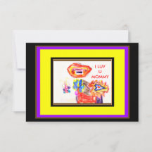 Flache Dankeskarten jGibney Das Museum Zazzle