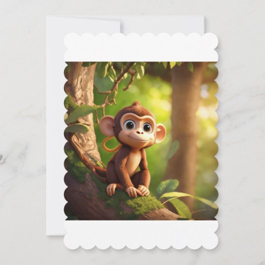 Flache Einladung Tattoo Design (Rückseite)