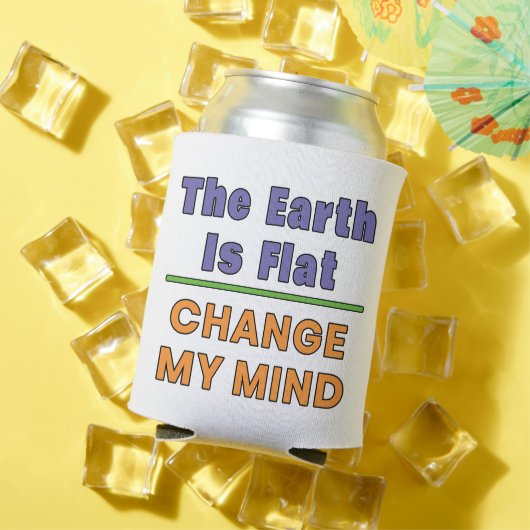 Flache Erde Dosenkühler (In Situ Sommer)